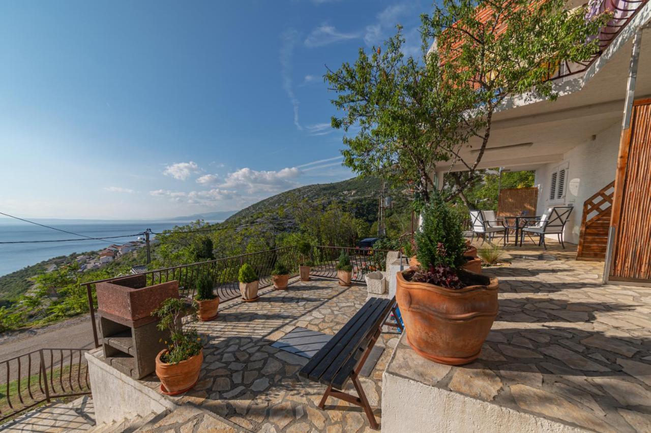 Apartmens Mendula Apartment Senj  Bagian luar foto