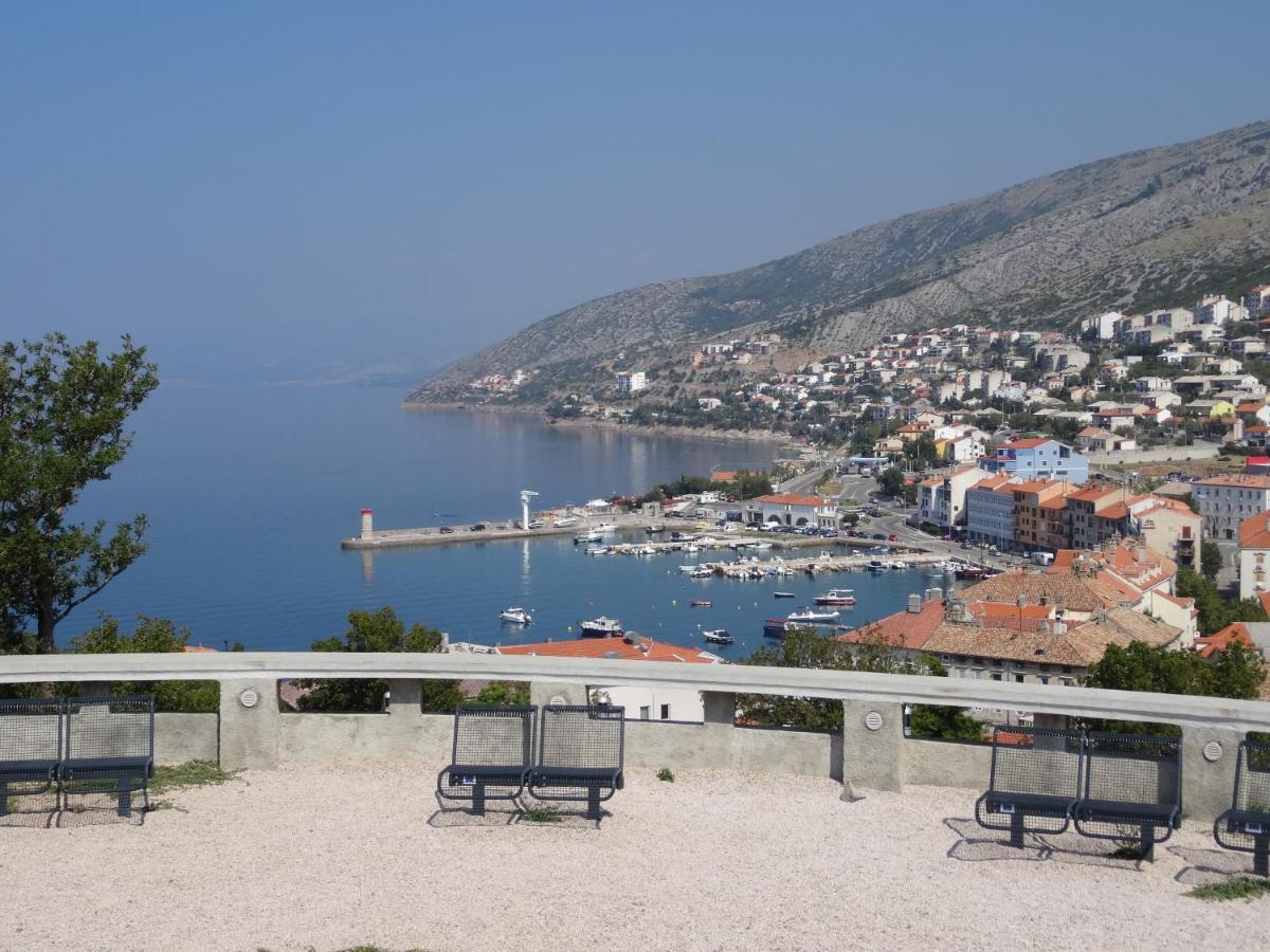 Apartmens Mendula Apartment Senj  Bagian luar foto
