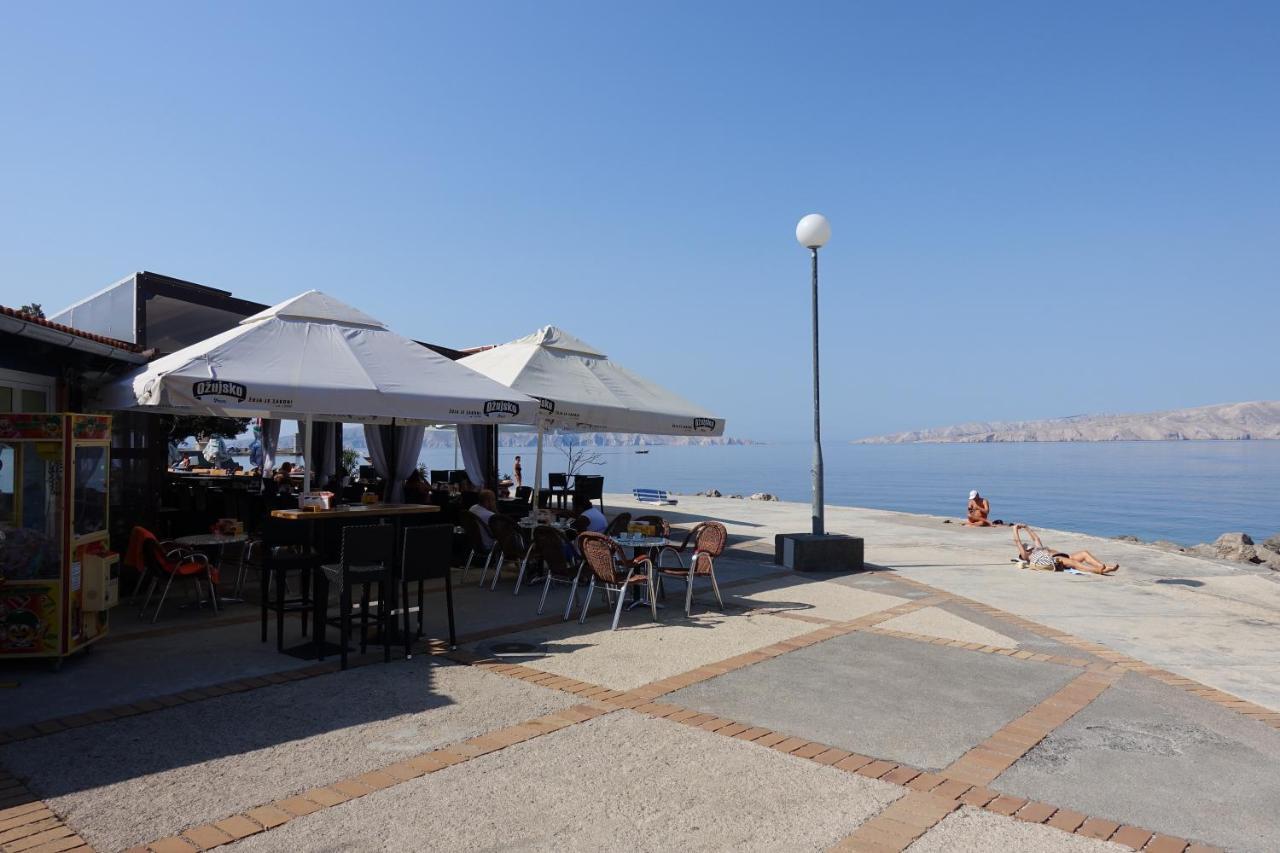 Apartmens Mendula Apartment Senj  Bagian luar foto