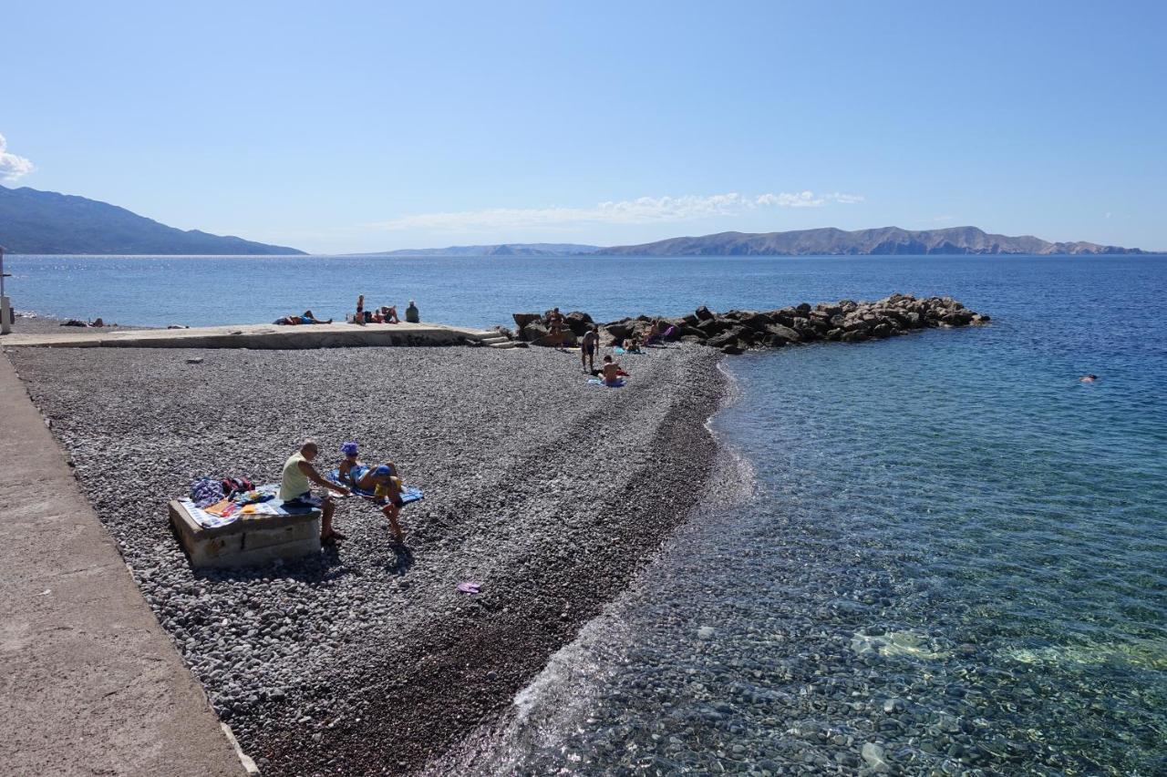 Apartmens Mendula Apartment Senj  Bagian luar foto