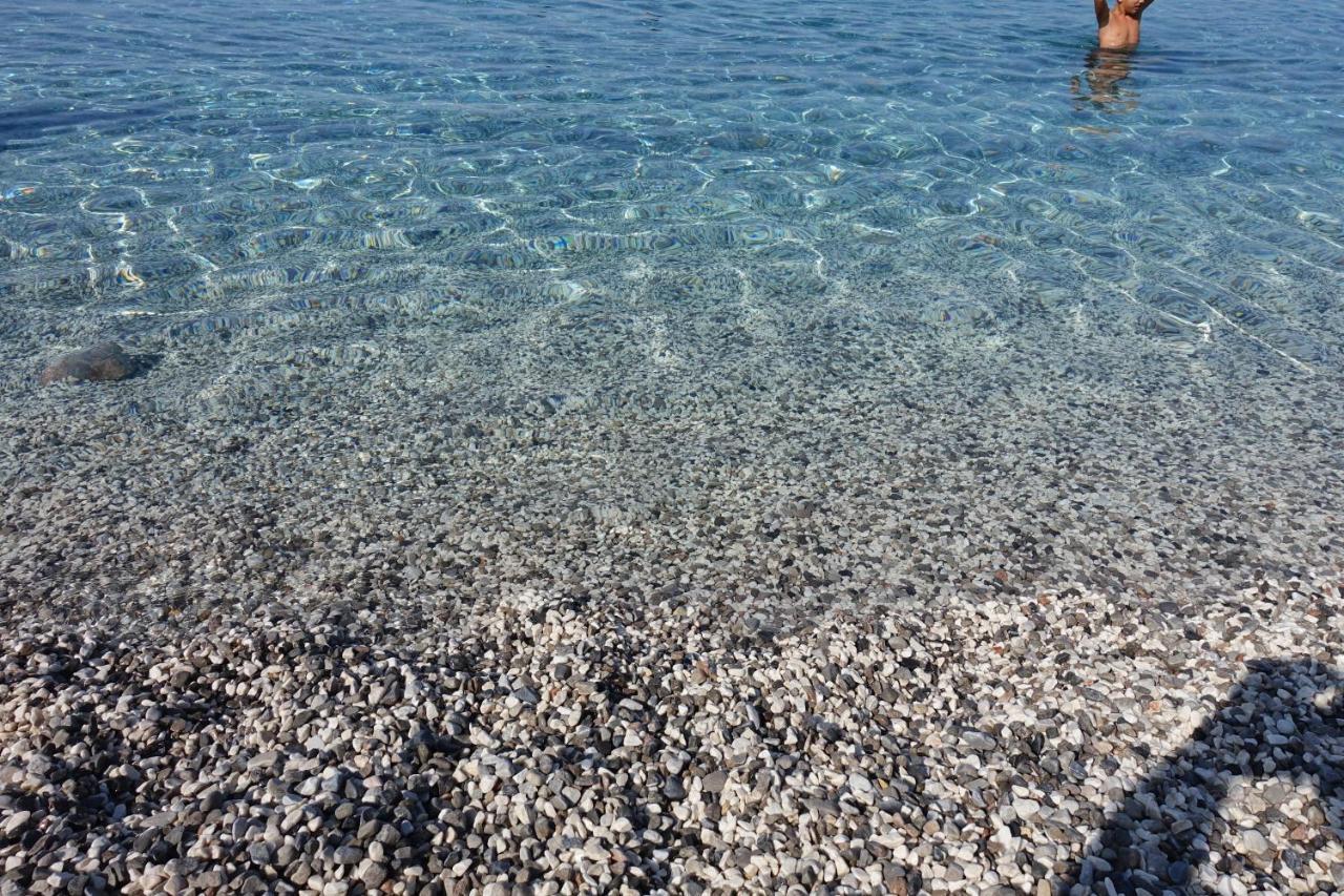 Apartmens Mendula Apartment Senj  Bagian luar foto