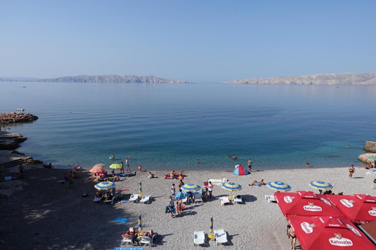 Apartmens Mendula Apartment Senj  Bagian luar foto