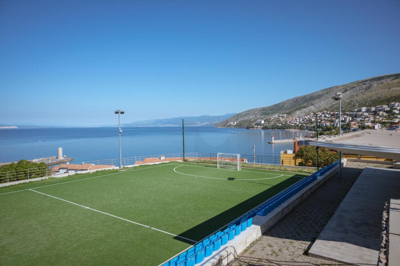 Apartmens Mendula Apartment Senj  Bagian luar foto