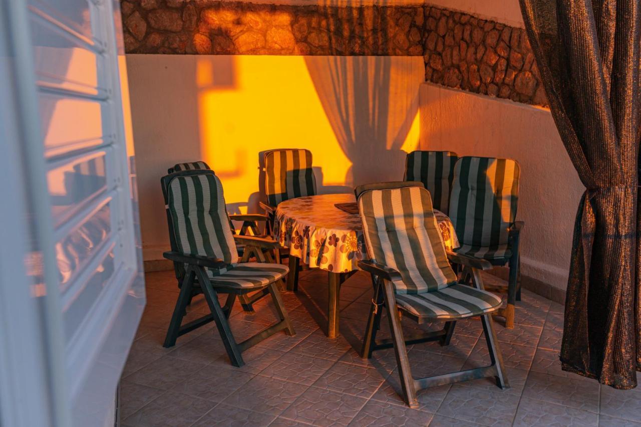 Apartmens Mendula Apartment Senj  Bagian luar foto