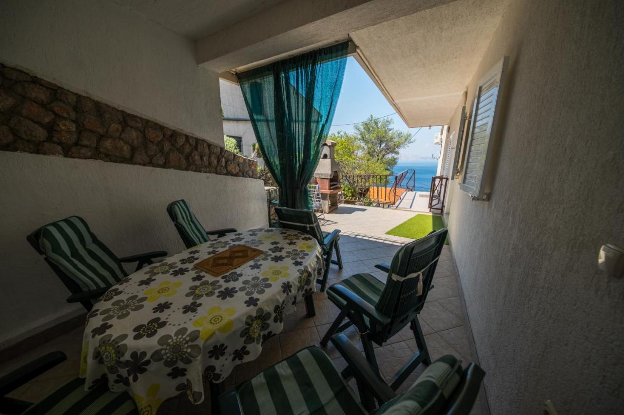 Apartmens Mendula Apartment Senj  Bagian luar foto