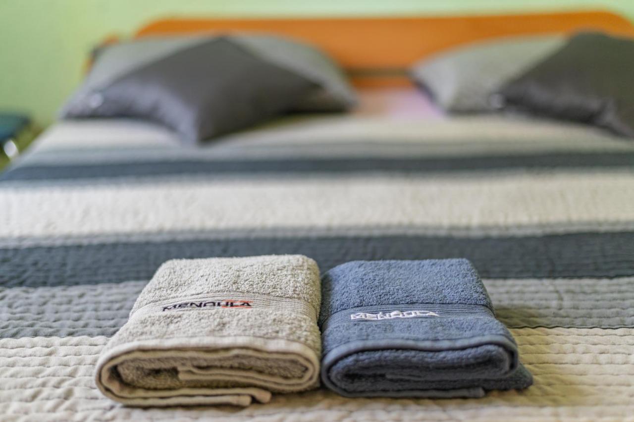 Apartmens Mendula Apartment Senj  Bagian luar foto