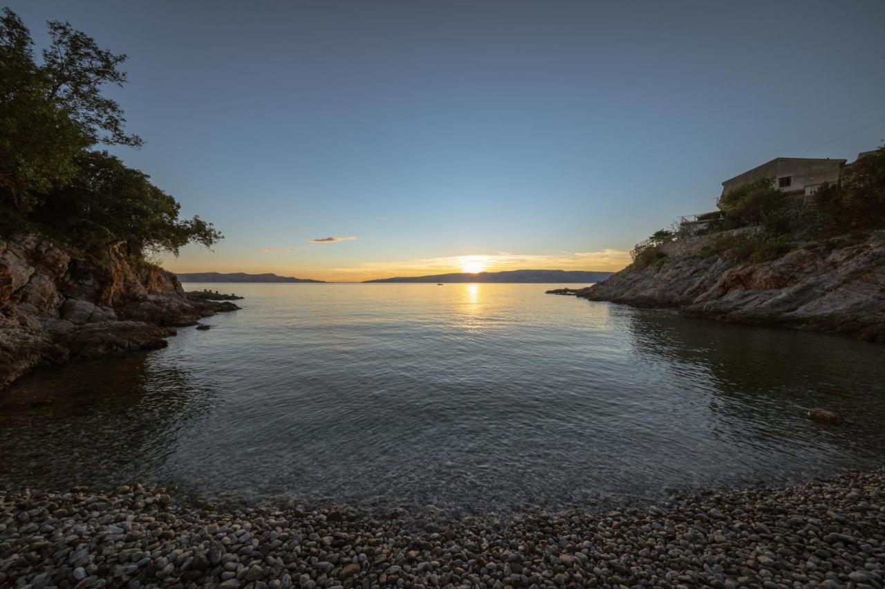 Apartmens Mendula Apartment Senj  Bagian luar foto