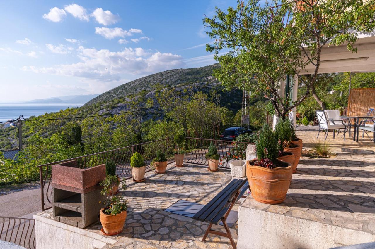 Apartmens Mendula Apartment Senj  Bagian luar foto